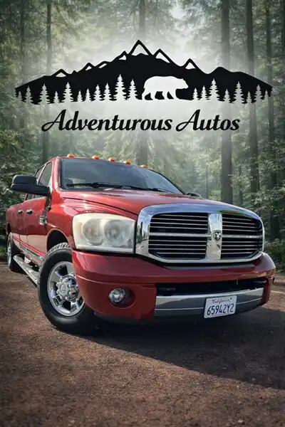 2007 Dodge Ram 2500 Laramie Quad Cab SWB's photo