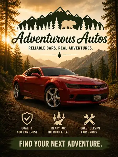 2015 Chevrolet Camaro 3.6 1LT's photo