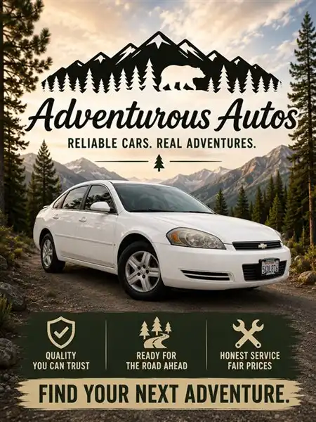 2008 Chevrolet Impala LS's photo
