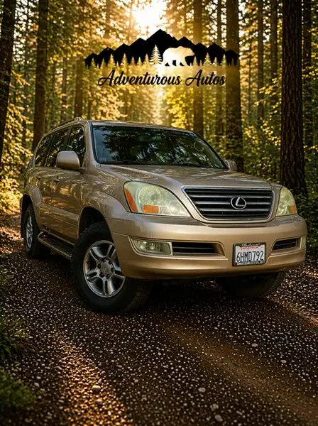 2004 Lexus GX 460 470's photo