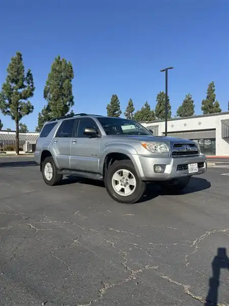 2006 Toyota 4Runner SR5 4WD's photo