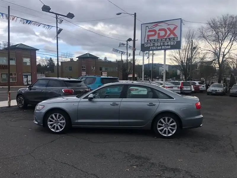 2014 Audi A6 3.0T tiptronic quattro Premium Plus's photo