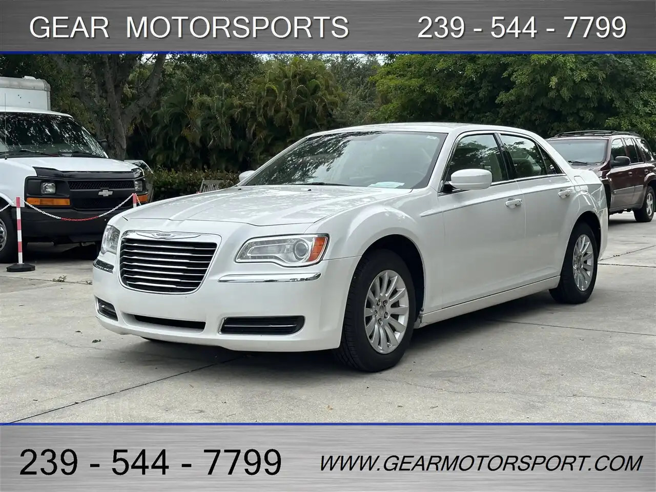 2011 Chrysler 300 Base's photo