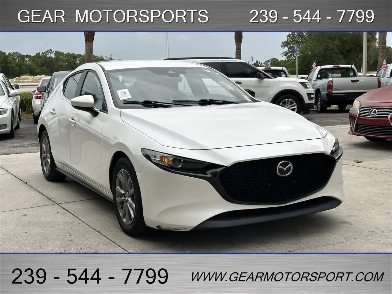 2021 Mazda CX-3 2.5 S AT 5-Door SKYACTIV's photo