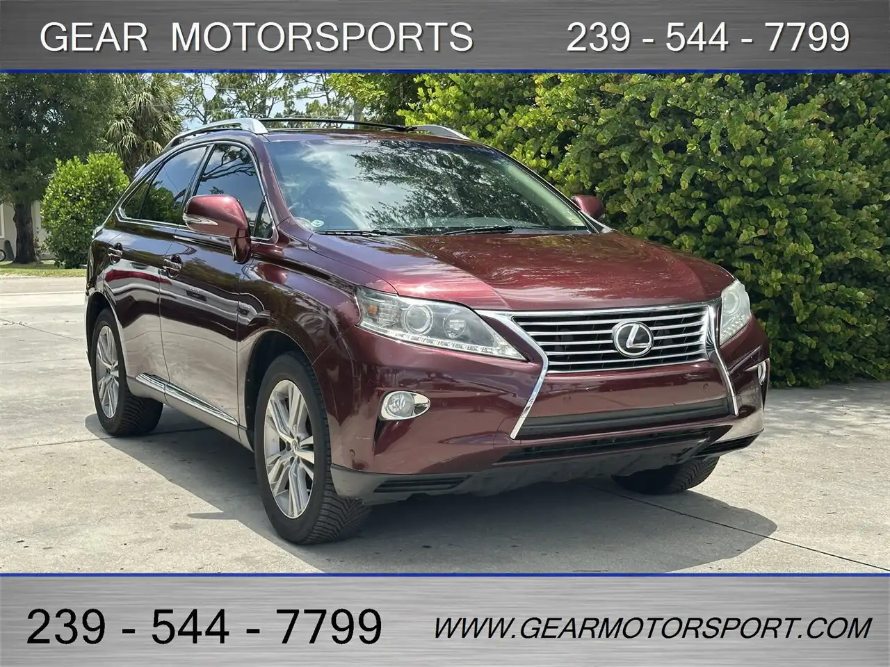 2015 Lexus RX 350 350 4x2's photo