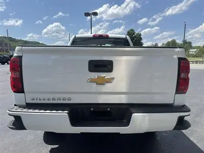 2015 Chevrolet Silverado 1500 Work Truck 1WT 4X4 Regular Cab Long Box photo 3