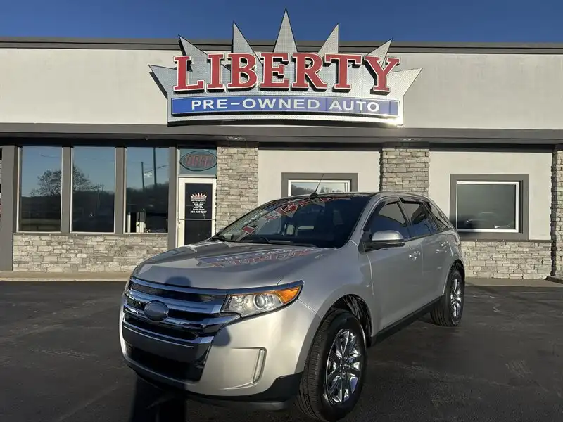 2013 Ford Edge SEL AWD's photo