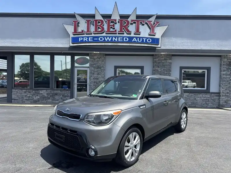 2016 Kia Soul 2.0L + AT's photo