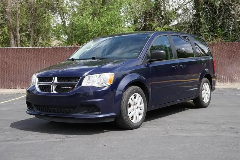 2015 Dodge Grand Caravan SE's photo