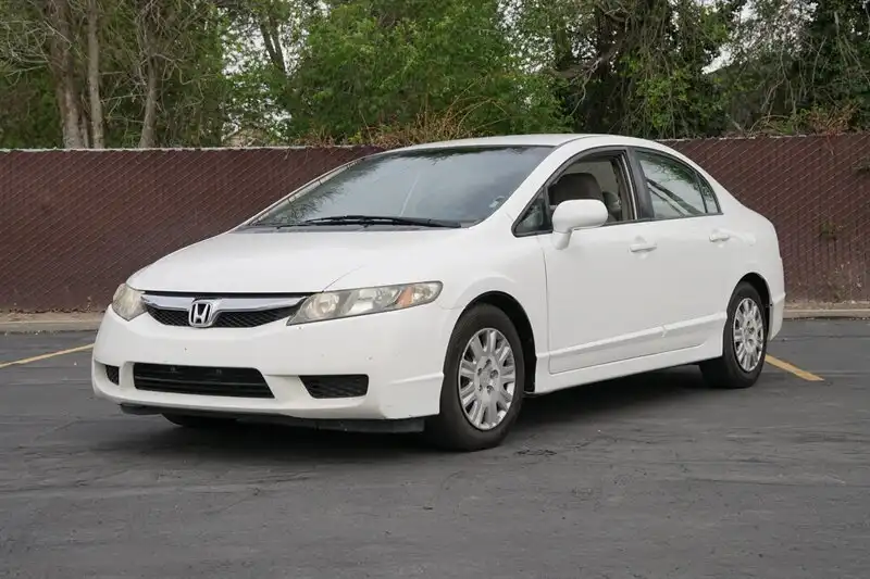 2009 Honda Civic GX's photo