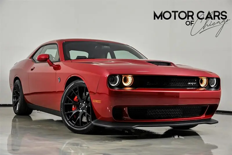 2015 Dodge Challenger SRT Hellcat photo 1