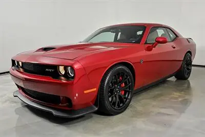 2015 Dodge Challenger SRT Hellcat photo 5
