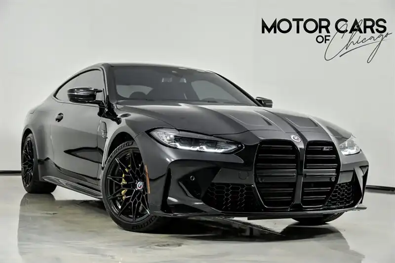 2022 BMW M4 Competition xDrive's photo