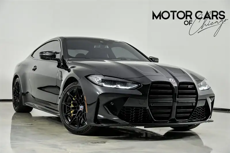 2022 BMW M4 Competition xDrive's photo
