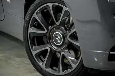 2018 Rolls-Royce Wraith Base photo 4