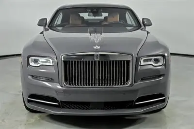 2018 Rolls-Royce Wraith Base photo 5
