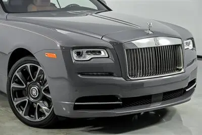 2018 Rolls-Royce Wraith Base photo 3