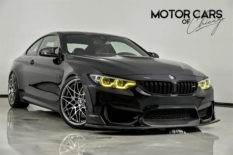 2020 BMW M4 Base photo 1