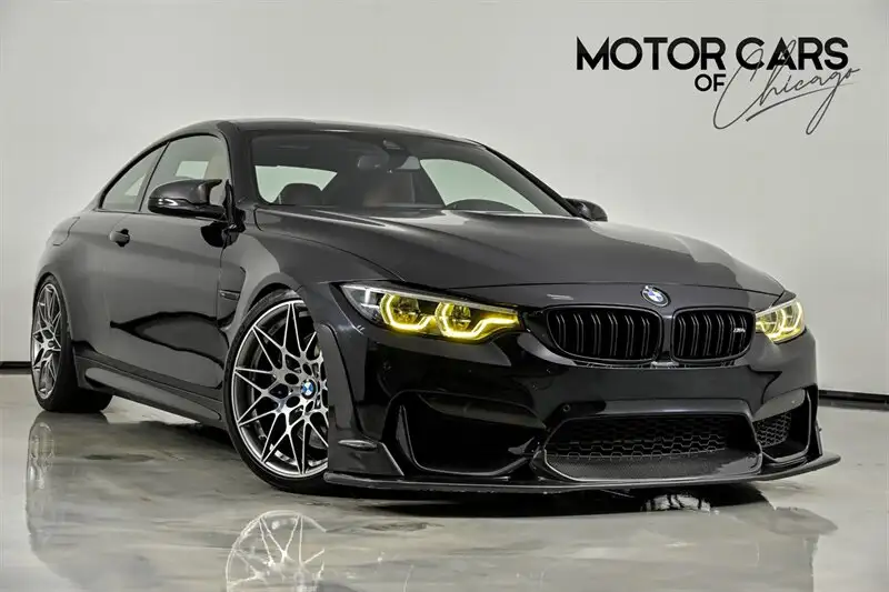 2020 BMW M4 Base's photo