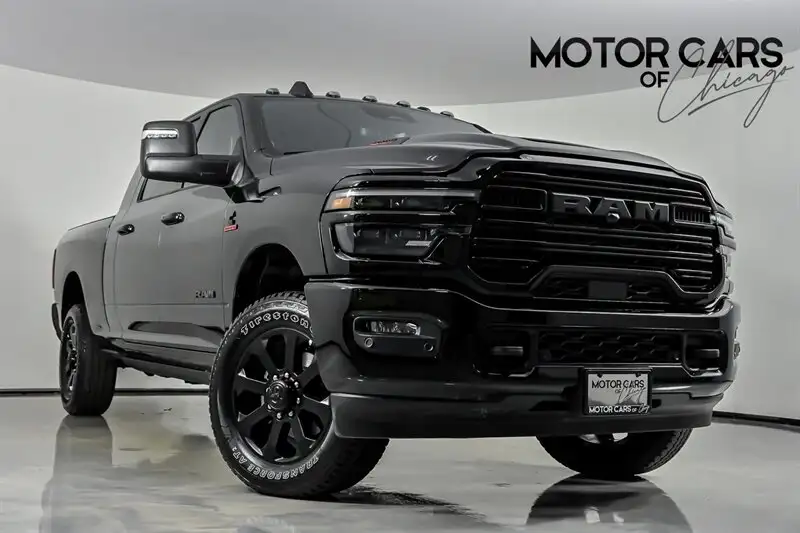 2026 RAM 3500 Laramie 4X4 Mega Cab's photo