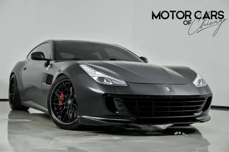 2017 Ferrari GTC4Lusso Base's photo