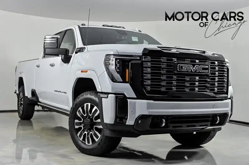 2026 GMC Sierra Denali Ultimate 4WD Crew Cab Long Box's photo