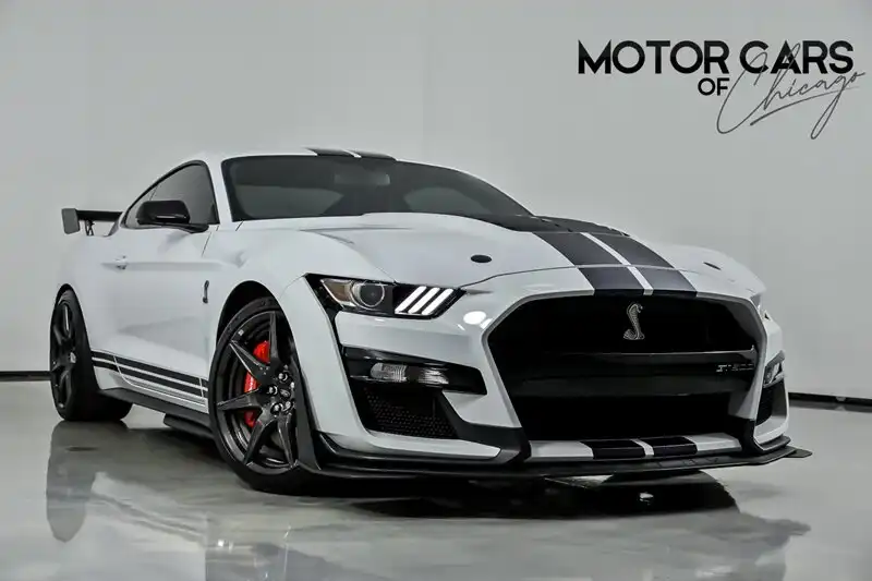 2022 Ford Mustang Shelby GT500's photo