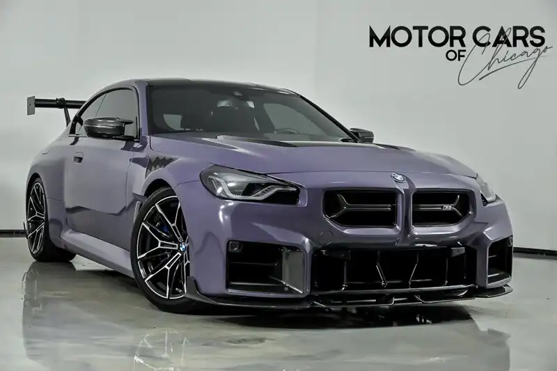 2024 BMW M2 M2 Coupe's photo