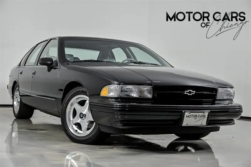 1994 Chevrolet Caprice's photo