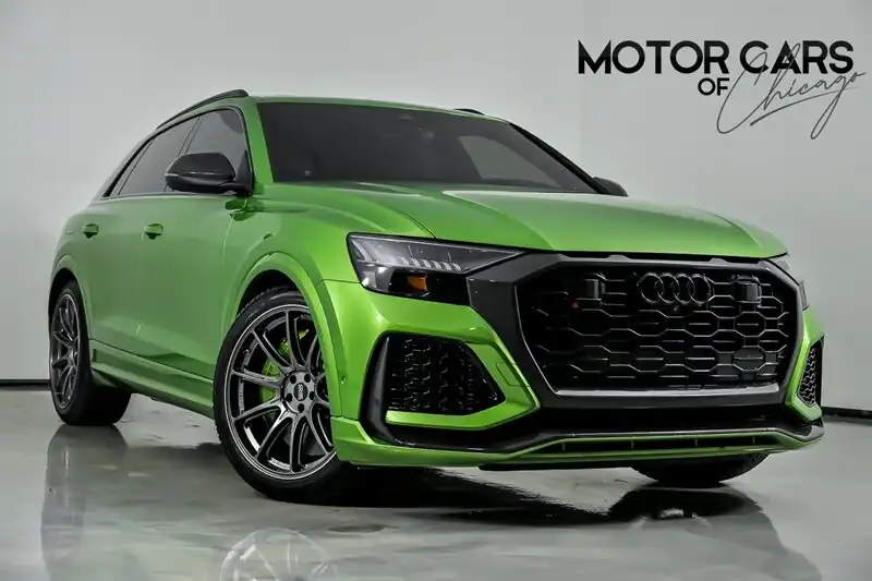 2022 Audi RS Q8 Base's photo