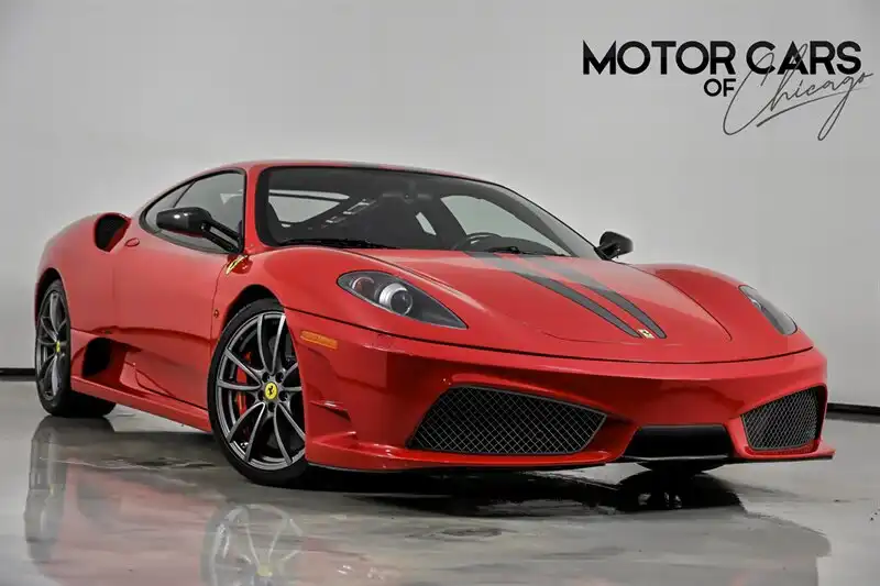 2009 Ferrari F430 Scuderia's photo