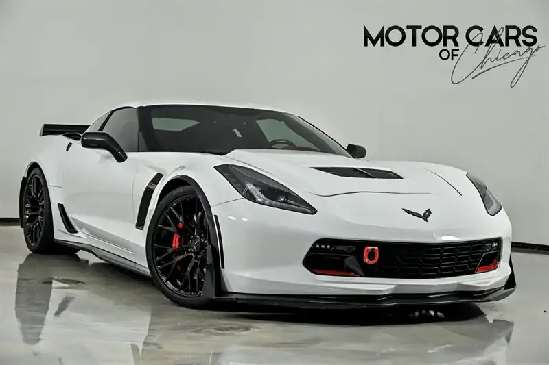 2019 Chevrolet Corvette Z06 Coupe 2LZ's photo