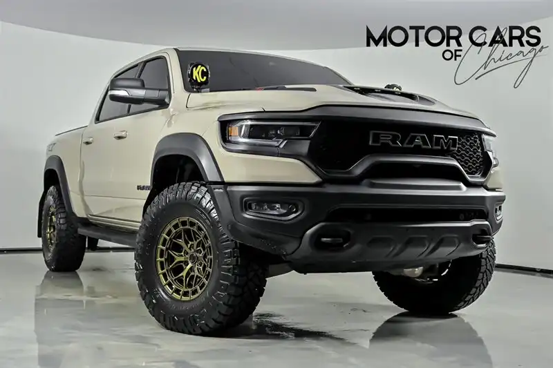 2022 RAM 1500 TRX 4x4 Crew Cab 5'7's photo