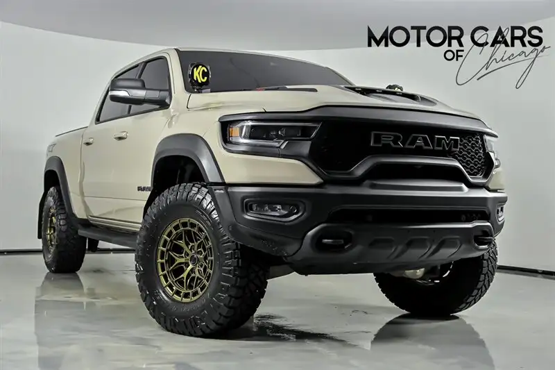 2022 RAM 1500 TRX 4x4 Crew Cab 5'7's photo