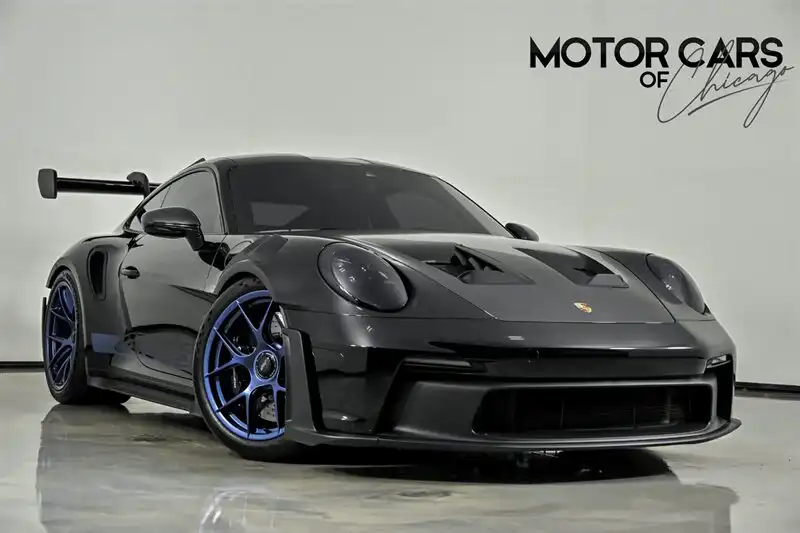 2025 Porsche 911 GT3 RS's photo