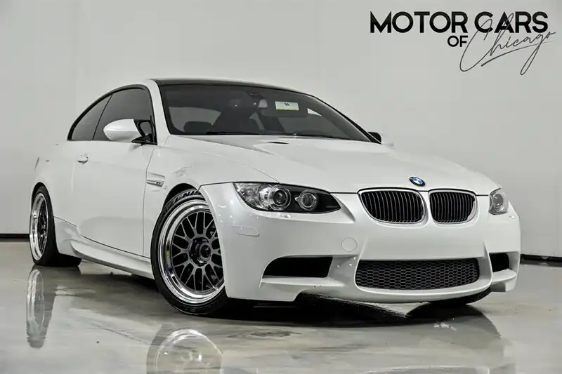 2013 BMW 3 Series M3 Coupe's photo