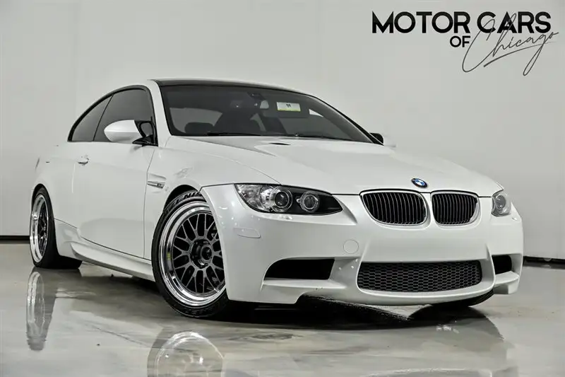 2013 BMW 3 Series M3 Coupe's photo