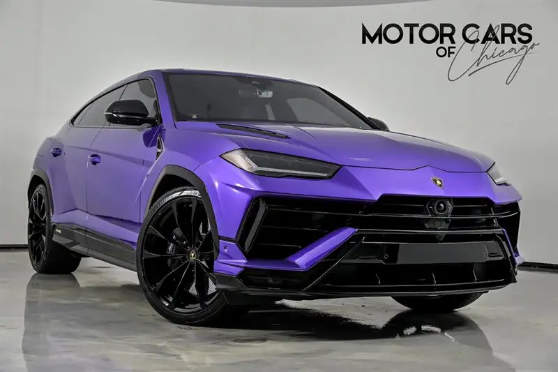 2024 Lamborghini Urus 4.0 V8 S's photo