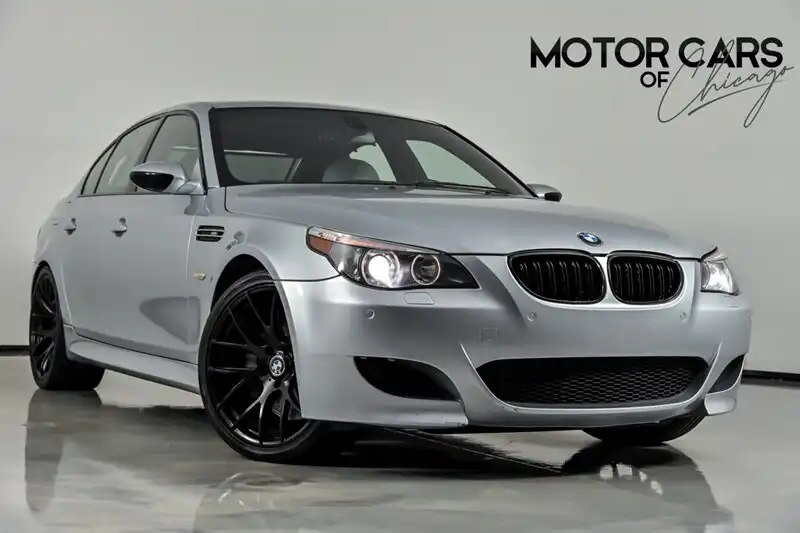 2006 BMW 5 Series M5 Sedan's photo