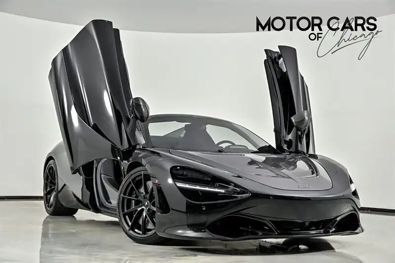 2020 McLaren 720S 4.0 Performance Spider's photo