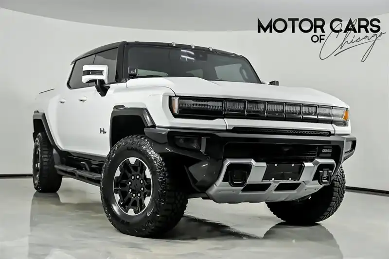 2023 GMC Hummer EV 3X's photo