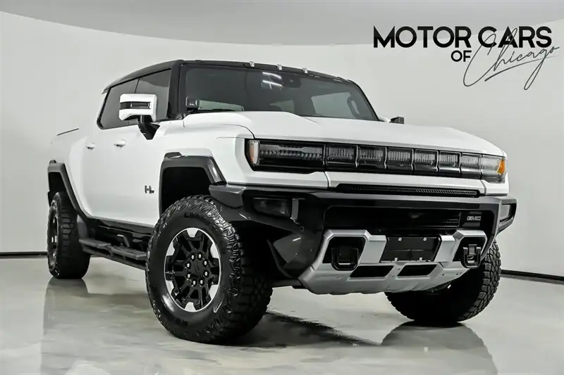 2023 GMC Hummer EV 3X's photo