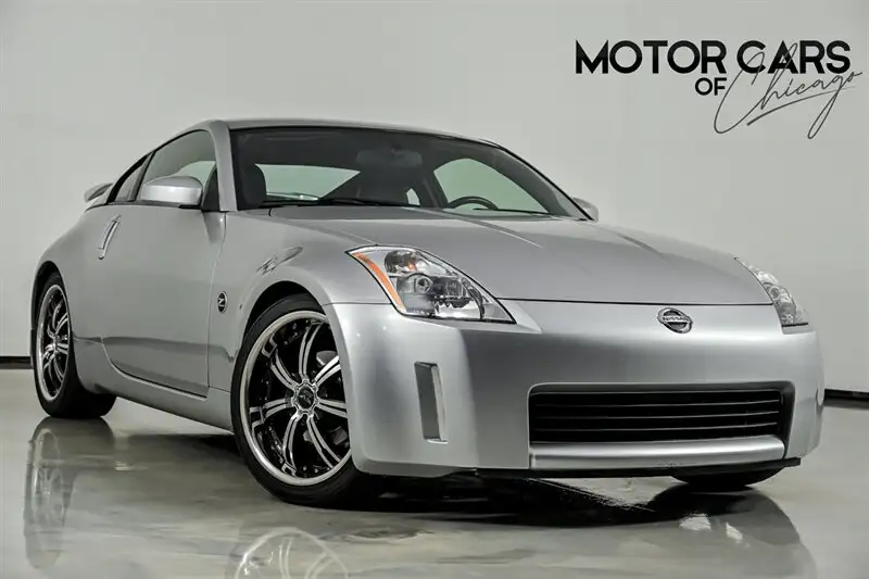 2003 Nissan 350Z's photo