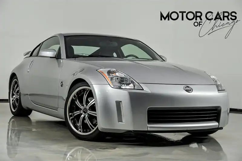 2003 Nissan 350Z's photo
