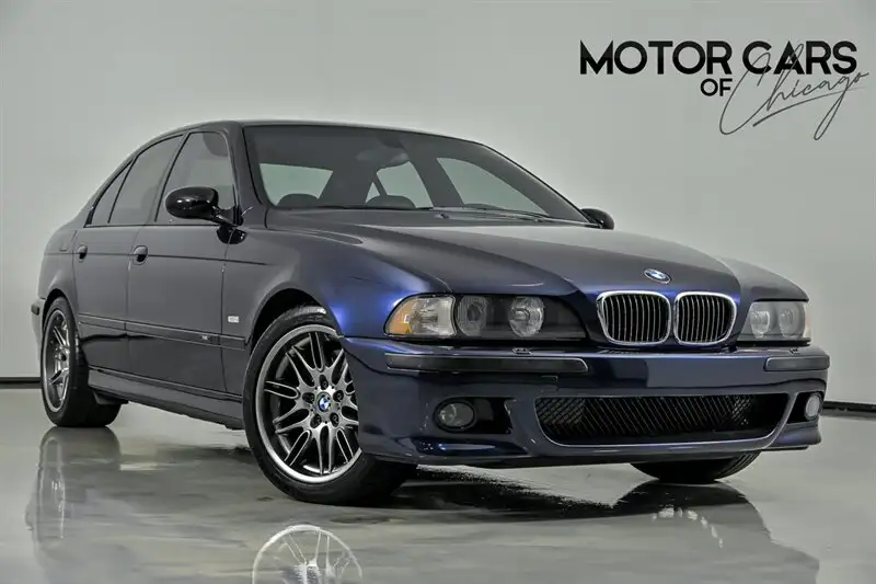 2000 BMW 5 Series M5's photo
