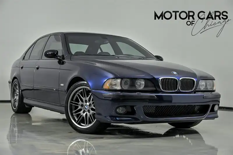 2000 BMW 5 Series M5's photo