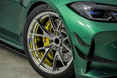 2022 BMW M3 Base photo 3