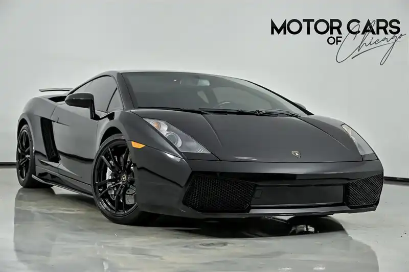 2008 Lamborghini Gallardo Base's photo