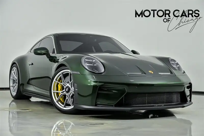 2025 Porsche 911 GT3's photo