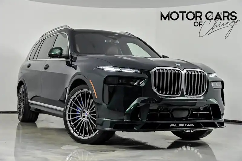 2024 BMW X7 ALPINA XB7's photo